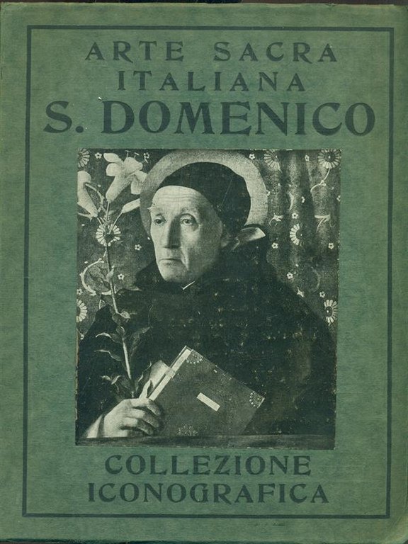 Arte scra italiana - San Domenico