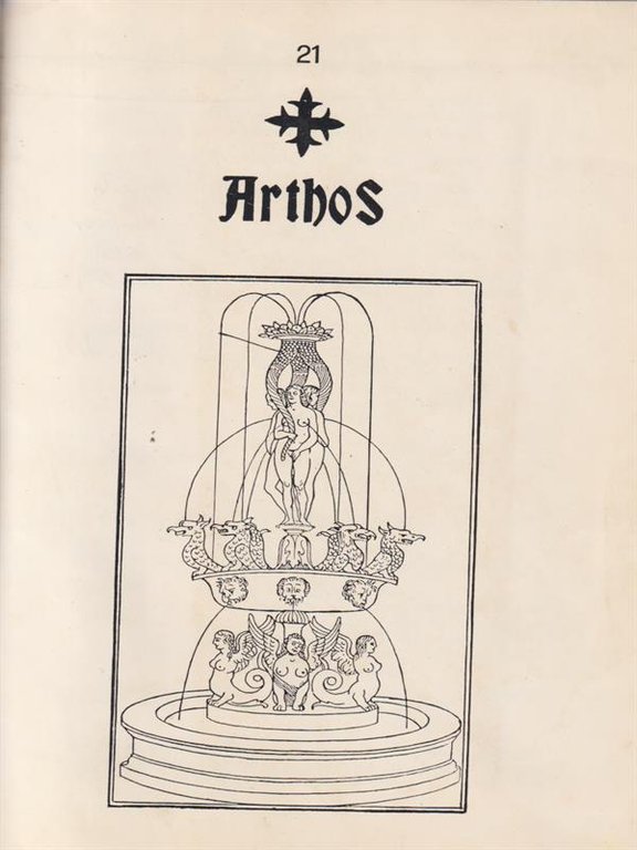 Arthos n. 21-26