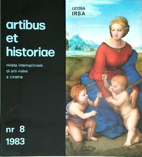Artibus et Historiae 8/ 1983