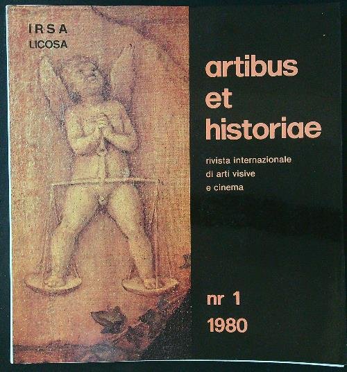 Artibus et historiae nr. 1/1980