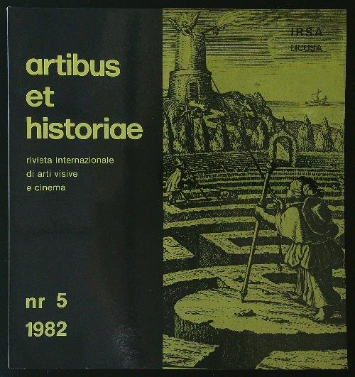 Artibus et historiae nr. 5/1982