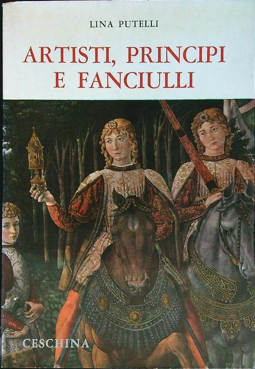 Artisti, principi e fanciulli | Immagine Gallery 2