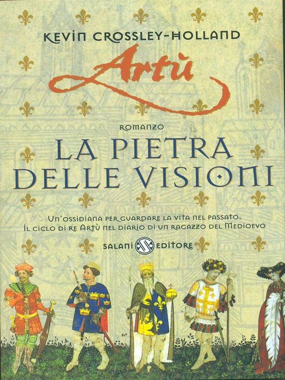 Artu'. La pietra delle visioni | Immagine Gallery 2