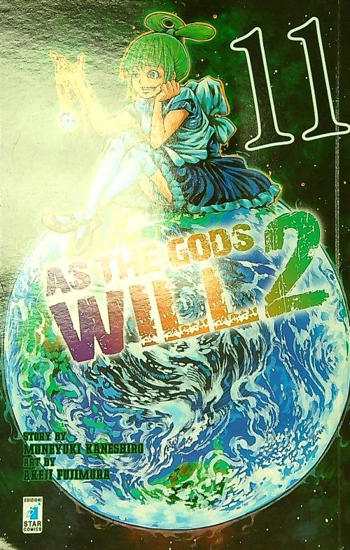 As the Gods Will 2-11/luglio 2016