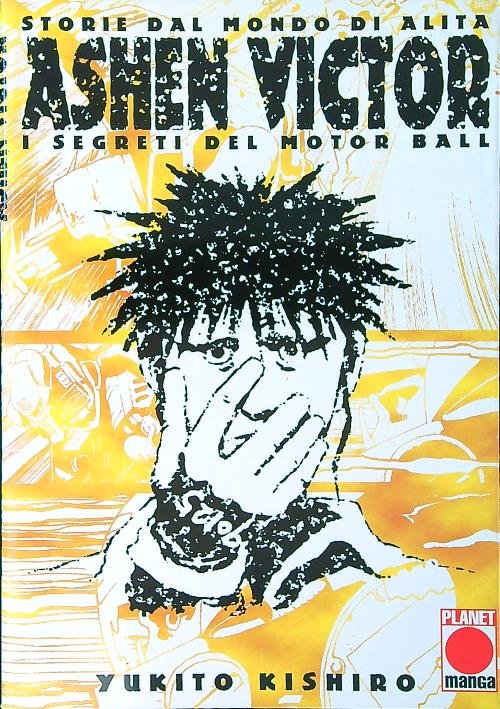 Ashen Victor. I segreti del motor ball