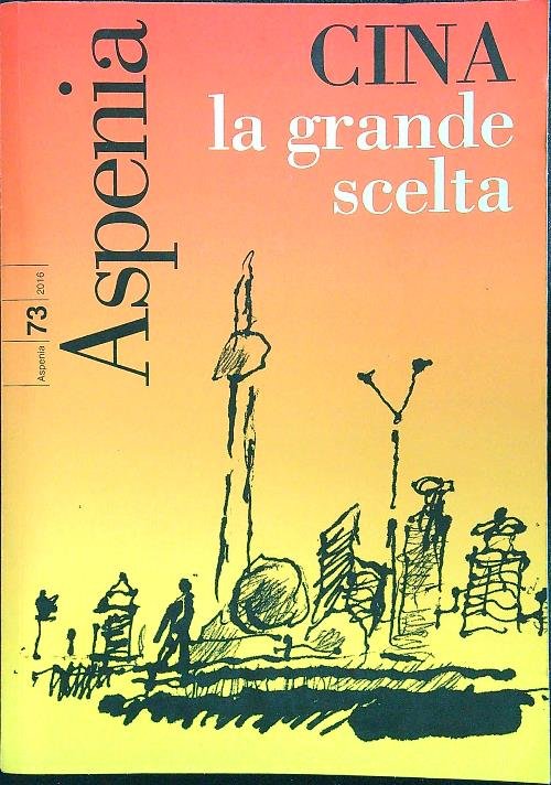 Aspenia (2016) vol.73