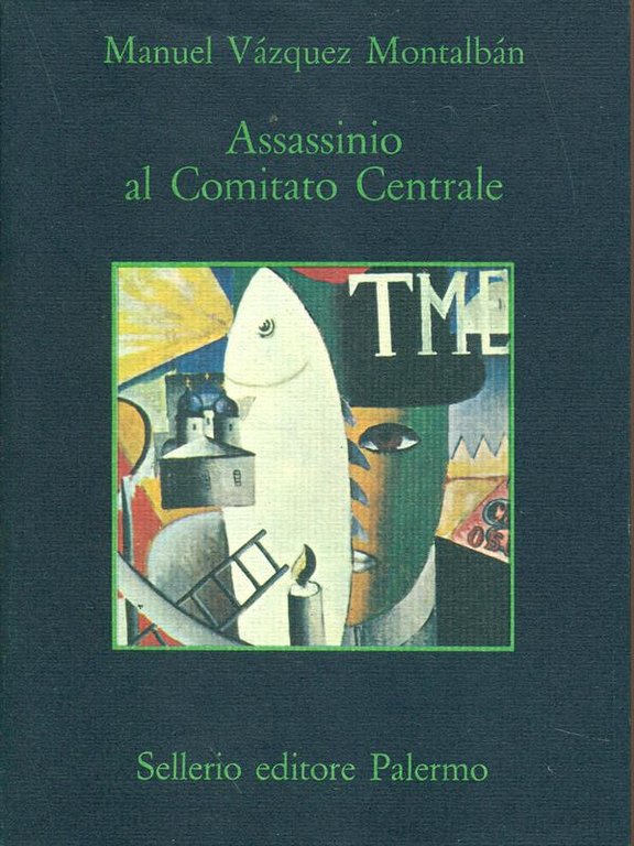 Assassinio al Comitato Centrale