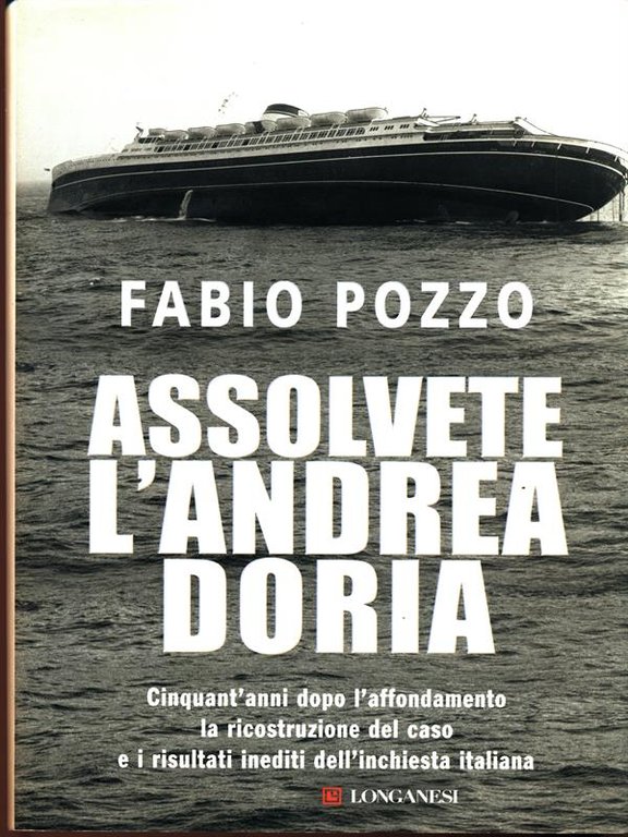 Assolvete l'Andrea Doria