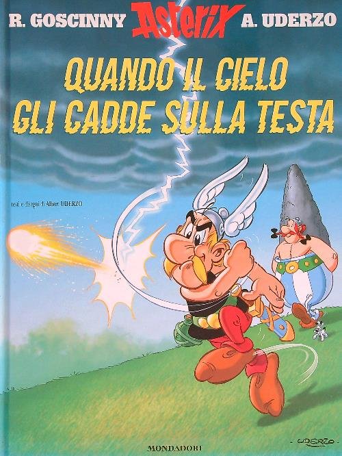 Asterix. Quando il cielo gli cadde sulla testa