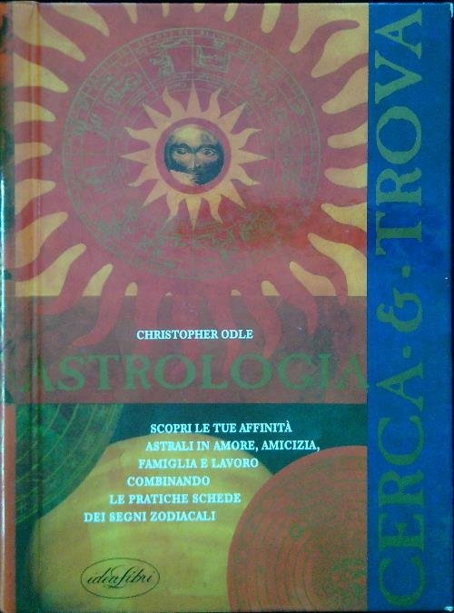 Astrologia. Cerca e trova