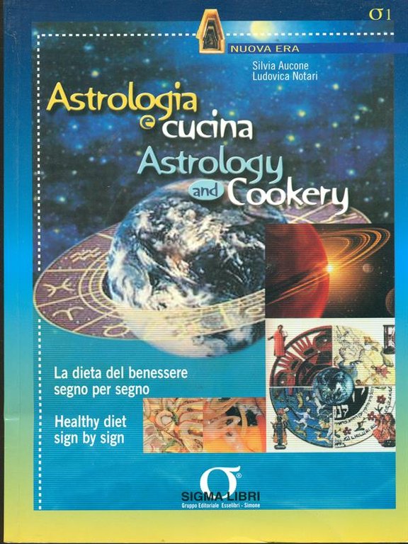 Astrologia e cucina / Astrology and cookery