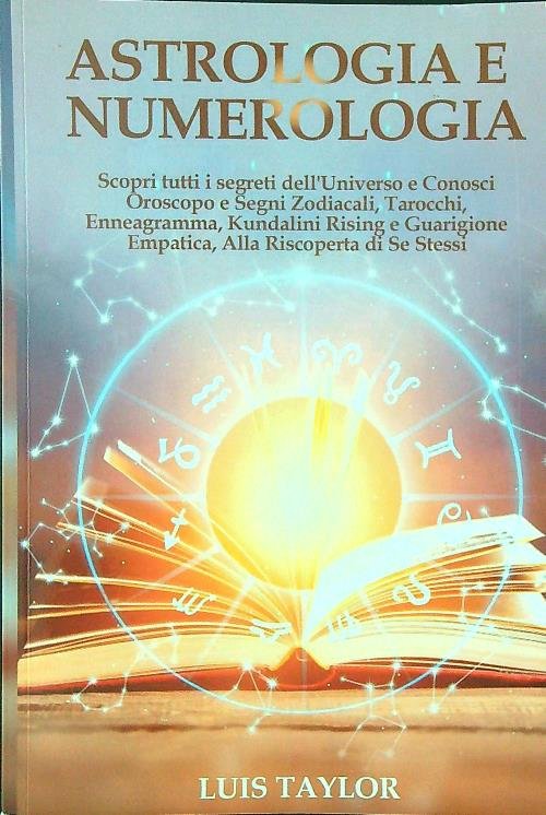 Astrologia e numerologia