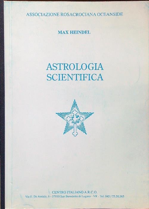 Astrologia scientifica