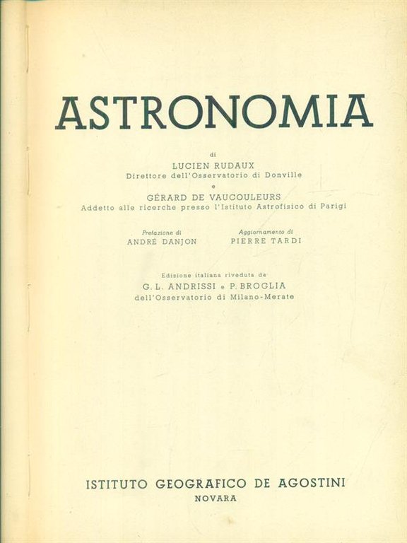 Astronomia