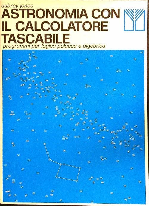 Astronomia con il calcolatore tascabili