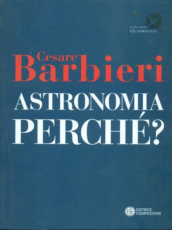 Astronomia perche'?