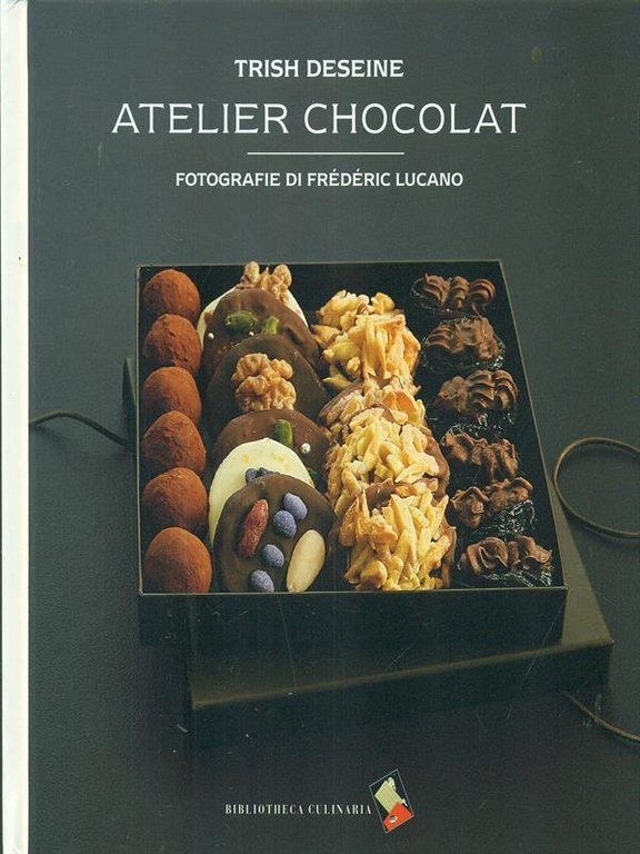 Atelier chocolat | Immagine Gallery 2