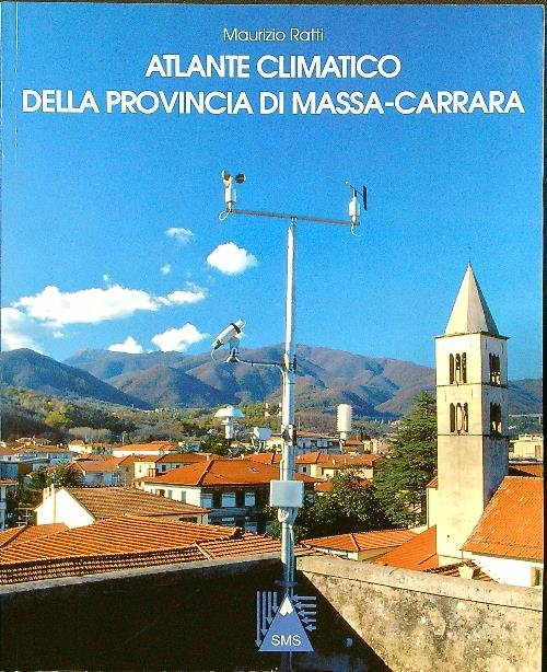 Atlante climatico della provincia di Massa-Carrara