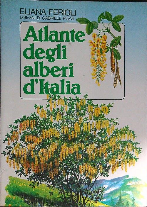 Atlante degli alberi d'Italia