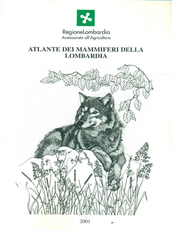 Atlante dei mammiferi della Lombardia