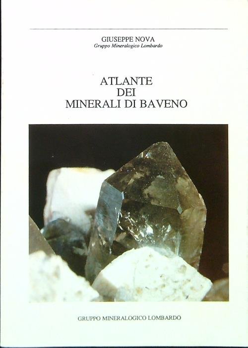 Atlante dei minerali di Baveno