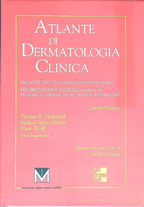Atlante di dermatologia clinica