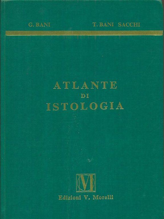 Atlante di istologia