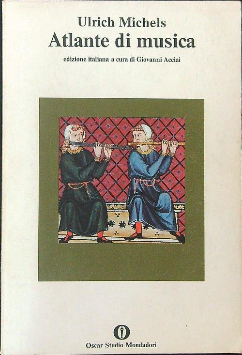 Atlante di musica. Vol 1