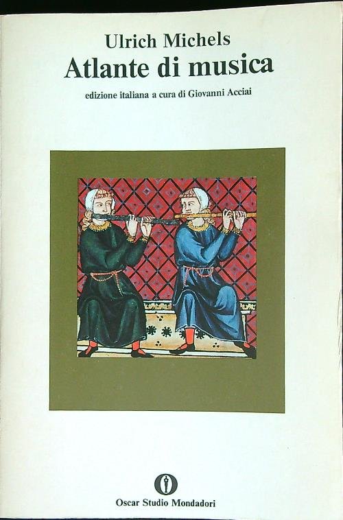 Atlante di musica. Vol 1