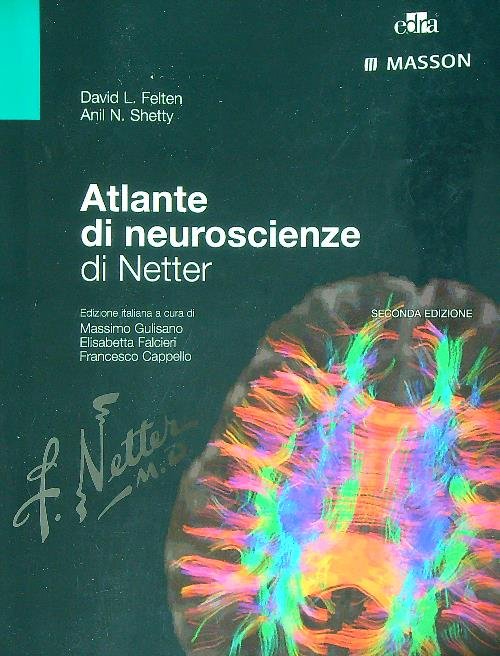 Atlante di neuroscienze di Netter
