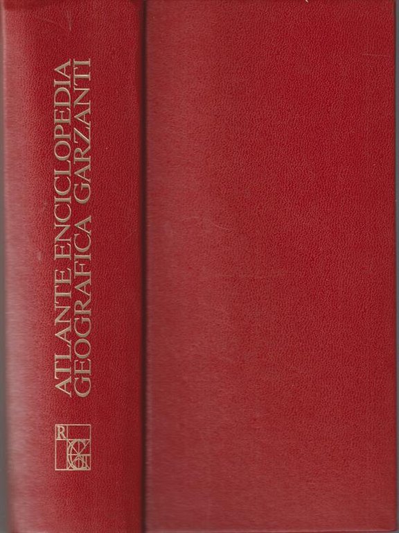 Atlante enciclopedia geografica garzanti