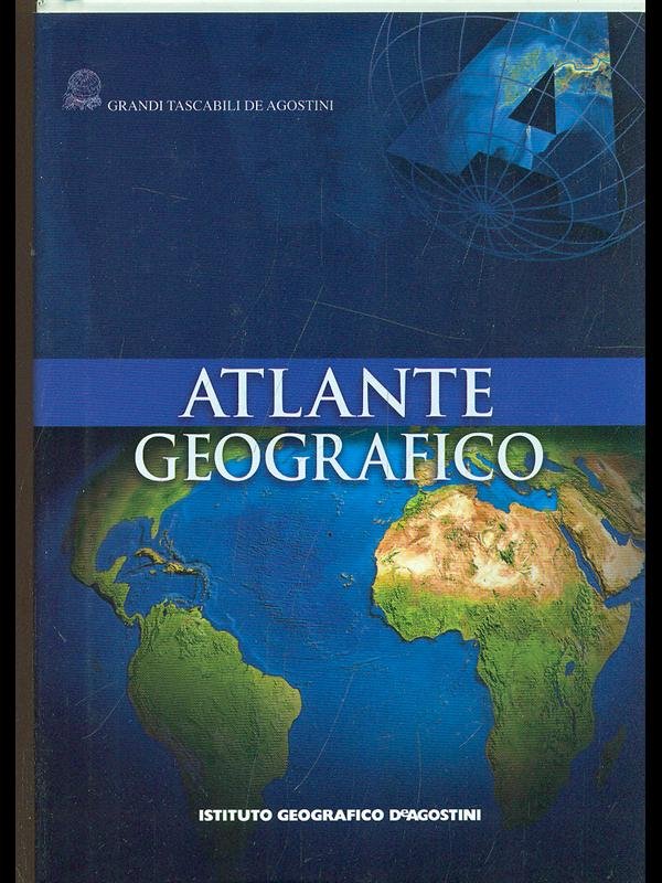 Atlante geografico