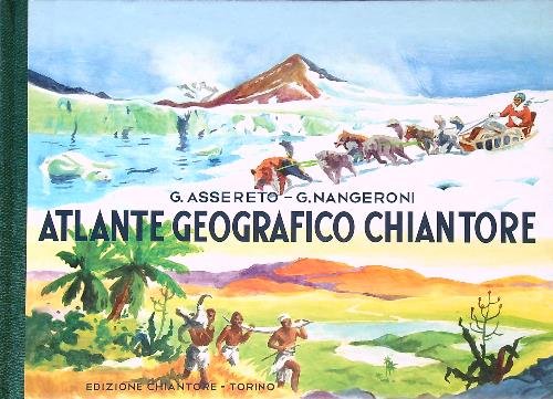 Atlante geografico chiantore
