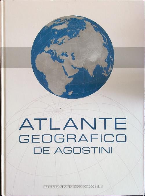 Atlante geografico De Agostini