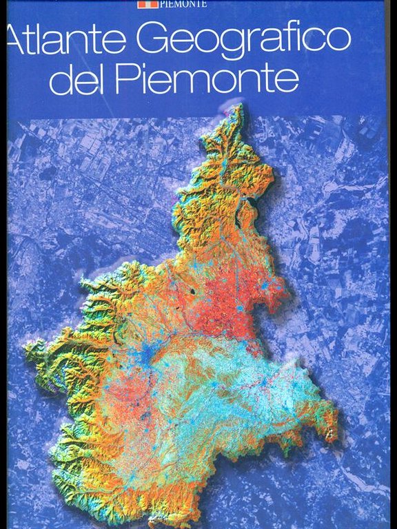 Atlante Geografico del Piemonte