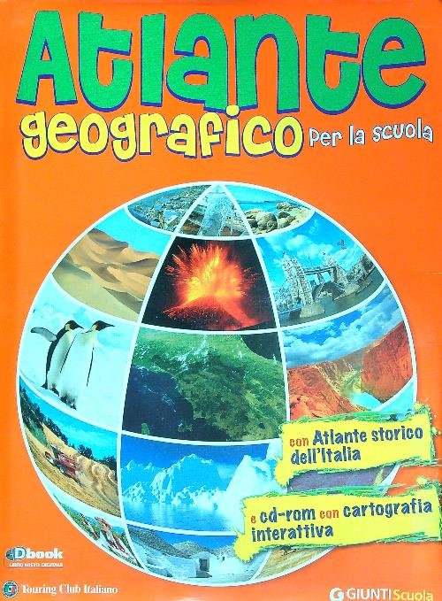 Atlante geografico per la scuola