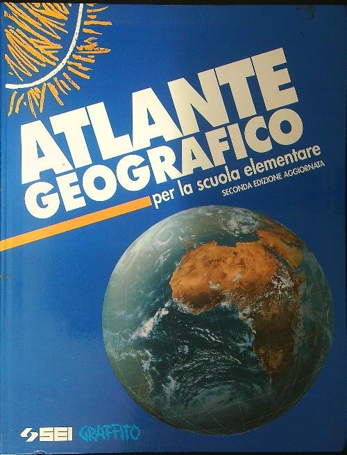 Atlante geografico per la scuola elementare