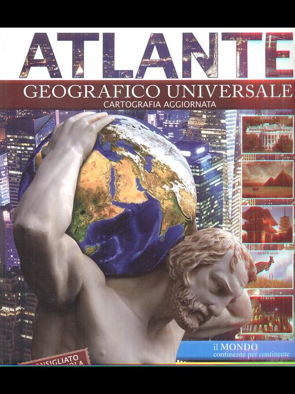 Atlante geografico universale
