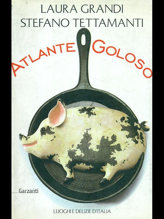 Atlante goloso | Immagine Gallery 2
