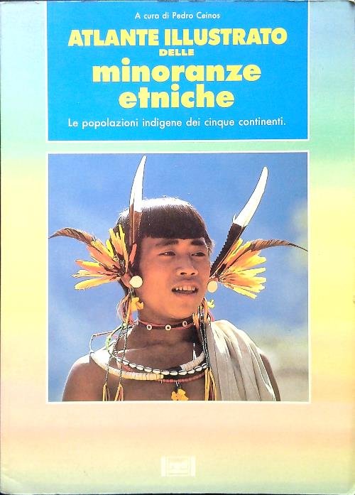 Atlante illustrato delle minoranze etniche