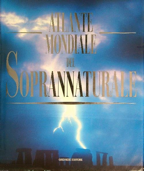 Atlante mondiale del soprannaturale