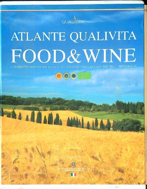 Atlante qualivita food&wine