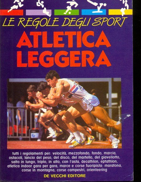 Atletica leggera