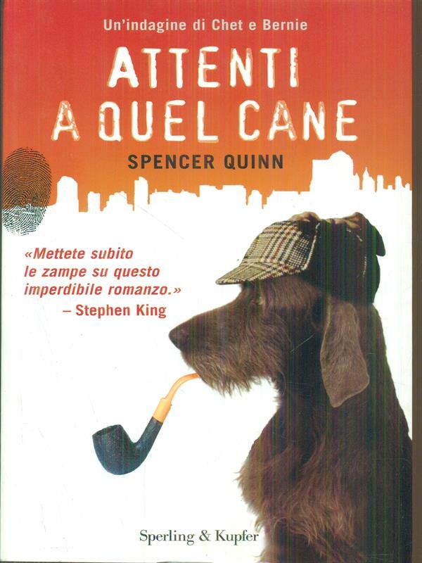 Attenti a quel cane