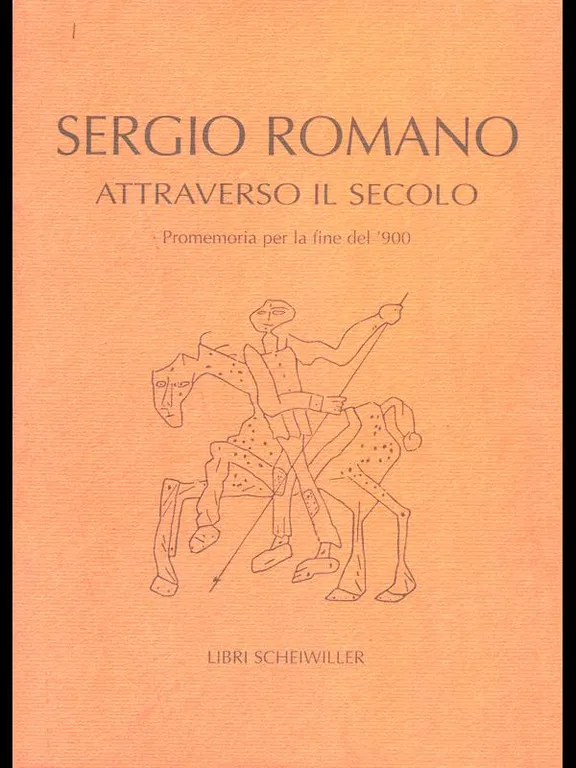 Attraverso il secolo: promemoria per la fine del '900 | Immagine Gallery 2