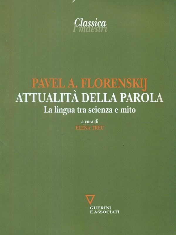 Attualita' della parola