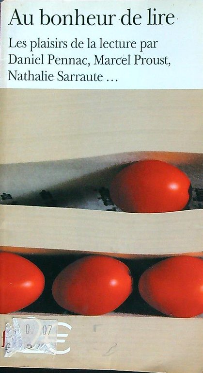 Au Bonheur de Lire