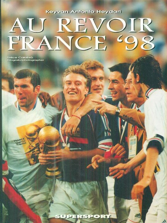 Au revoir France '98