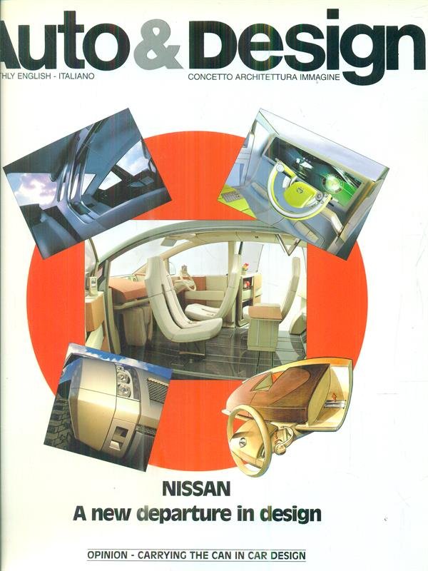 Auto & design 131 - dicembre 01 - gennaio 02