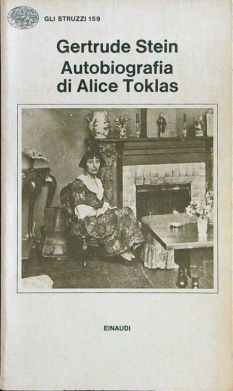 Autobiografia di Alice Toklas